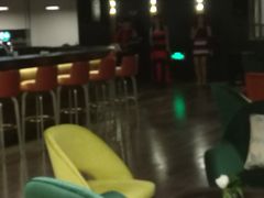 大堂-上海虹桥宾馆味翠餐厅