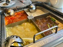 -海底捞火锅(老城根店)