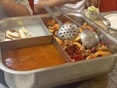 -鸡遇虾煲干锅火锅(小寨金莎店)