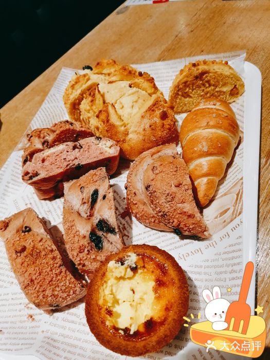 托斯卡纳烘焙意大利餐厅(五天地店)图片