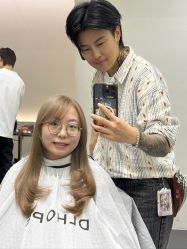 -DL HOPE造型