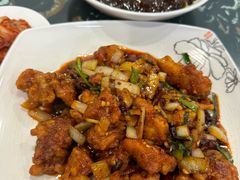 -桃园中华料理炸酱面(燕儿岛路店)