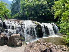 -刘伯温故里景区百丈漈