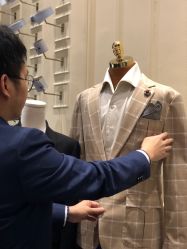 -MR.COLLECTION西装先生(富华里店)