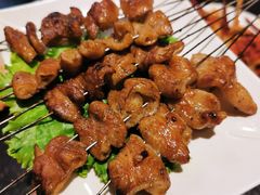 -老万烧烤(典逸心洲店)