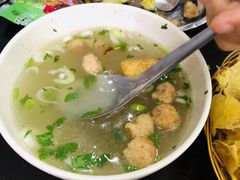 -何胖子丸子汤(南海街店)