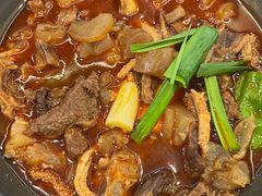 -肖记公安牛肉鱼杂馆·省级非物质文化遗产(江汉路直营店)