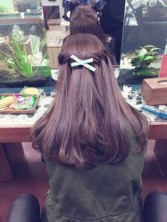 点击看大图 小左美发(南京东路店)-小左美发