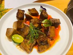 -花潮料理艺食馆(世欧广场店)