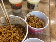 -蔡明纬热干面(长港路店)