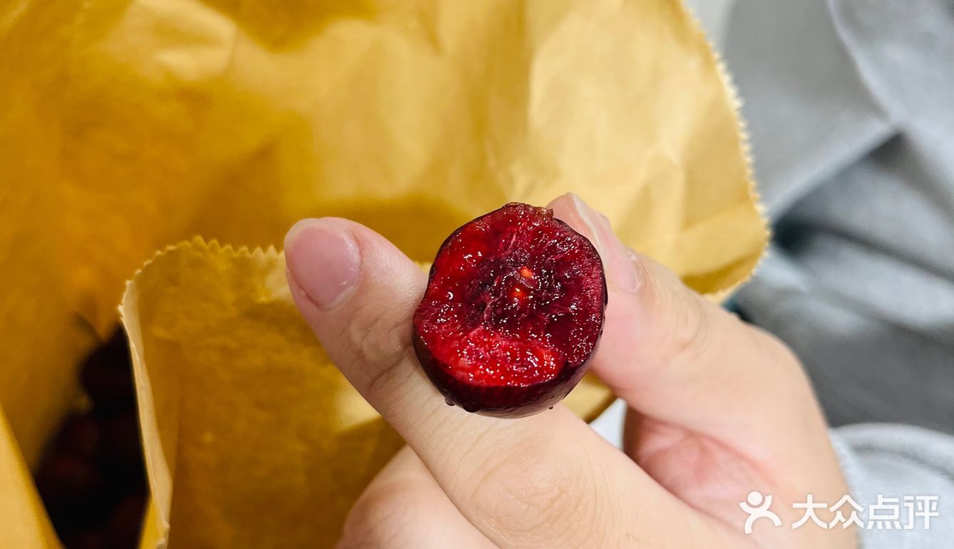 去山姆办年货啦！2J的车厘子真的又大又甜