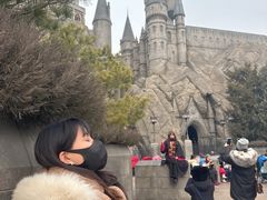 -E·S哈利正版魔法袍出租体验馆