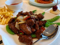-浦东绿地铂骊酒店品珍轩中餐厅