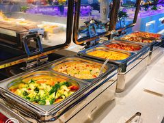 -釜盛海鲜烤肉火锅自助料理(正义坊购物中心店)
