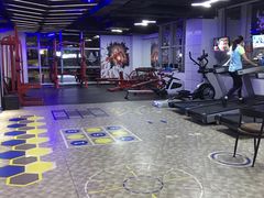 -UP健身私教馆(海岸城店)