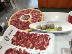 -大四喜·鲜牛肉火锅(洛阳大学城店)