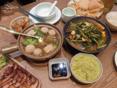 -马来西亚肉骨茶汤·招牌螃蟹·烧鸡·呷喱吧吧(海上世界店)