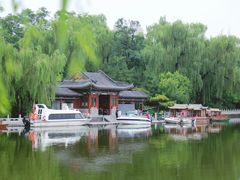 -迎泽公园