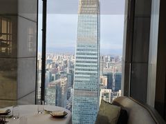 -北京柏悦酒店·锦庭餐厅Dining Room