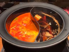 -呷哺呷哺(凯旋广场店)