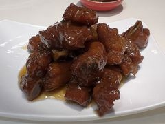 糖醋小排-鼎泰丰(渔阳店)