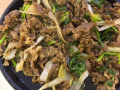 -烤肉宛饭庄(南礼士路店)