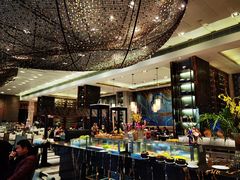 自助取餐区-美食汇·海鲜自助餐·家庭聚会·商务宴请(青秀万达文华店)