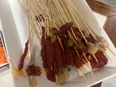 -阿串串老火锅(力盟店)