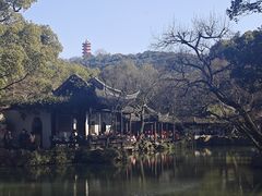 -惠山古镇·寄畅园