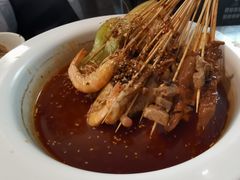 冷锅串-三生小馆(亭知路店)