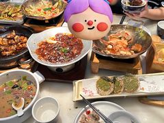 -绿茶餐厅(南翔印象城MEGA店)