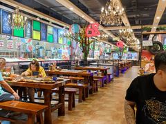 大堂-369自助烤肉鱼火锅(平阳路店)