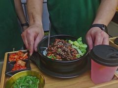 -波波客韩国石锅拌饭(武汉江汉路循礼门店)
