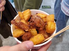 -八一好吃街·高品美食广场