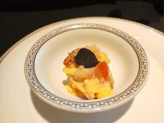 黑松露蒸澳龙-RIVIERA 松鹤楼(外滩店)