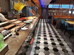 自助取餐区-纽斯特牛排自助餐厅(浦东文峰广场店)