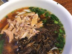 肉丝酸辣粉-易裕和·长沙米粉(竹塘西路店)