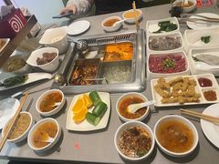 -海底捞火锅(老城根店)