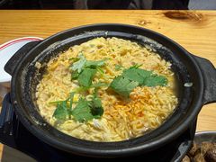 -老姑砂锅·烧烤天津菜(体北道店)