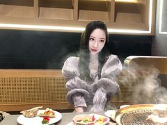 -山焱·炭火自助烤肉(周浦万达店)