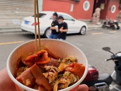 -金姐烤冷面(大沙泥街店)