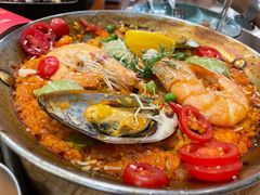 -CRAZYONES西班牙海鲜饭(上海美罗城店)