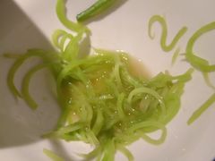 小炒莴笋丝-炊烟小炒黄牛肉(东庆街店)