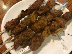 -西域阿里马新疆菜·清真(桂花路店)