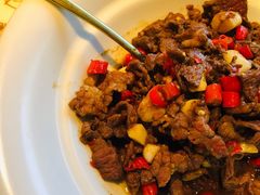 -俏九州·小炒黄牛肉(华润万象汇店)
