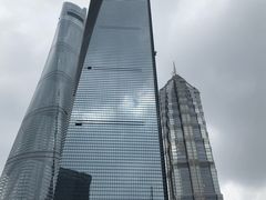 -上海环球金融中心云端足球盛典