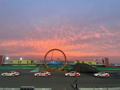 -泰达航母主题公园