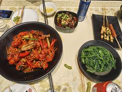 -聚味瞿记·龙虾堂(咸嘉湖店)