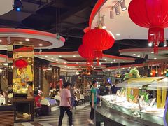 -四海一家自助餐(益田假日广场店)