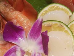 生鱼拼盘-水木锦堂·自助铁板烧(世贸天阶店)
